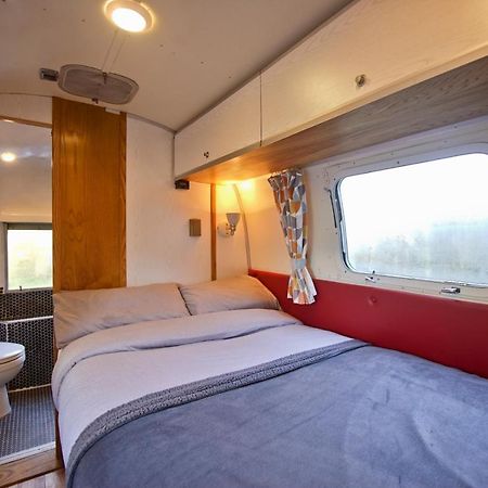 The Airstream Villa Penryn Exterior photo