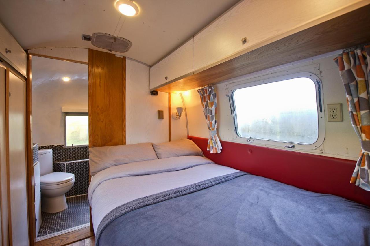 The Airstream Villa Penryn Exterior photo