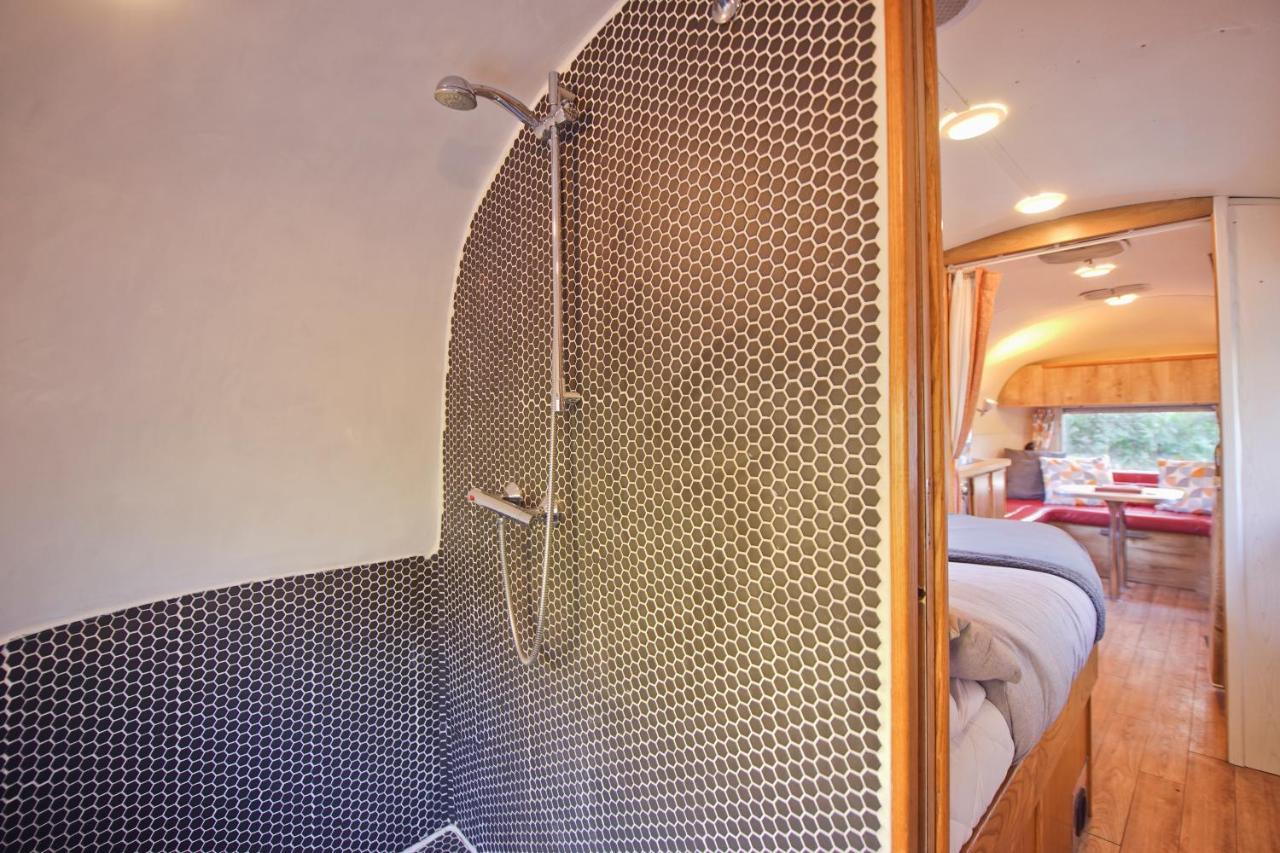 The Airstream Villa Penryn Exterior photo