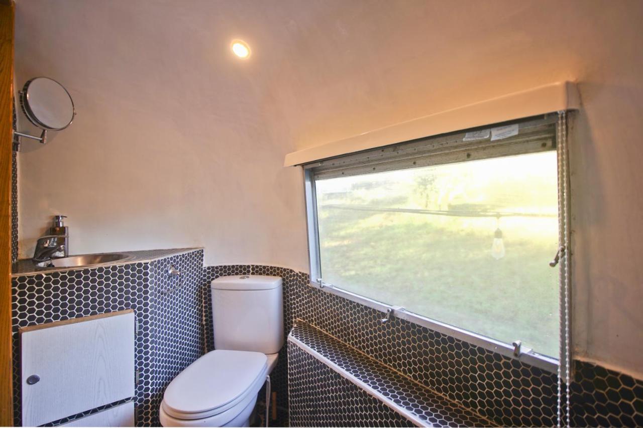 The Airstream Villa Penryn Exterior photo
